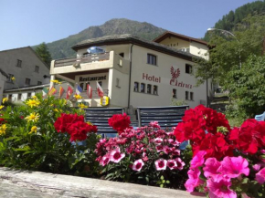 Hotel-Restaurant Grina, Simplon